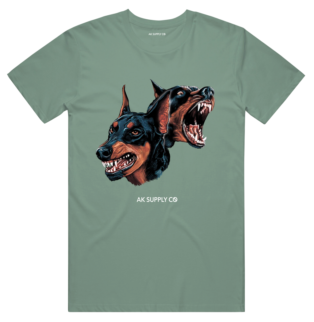 2 Dogs T-Shirt