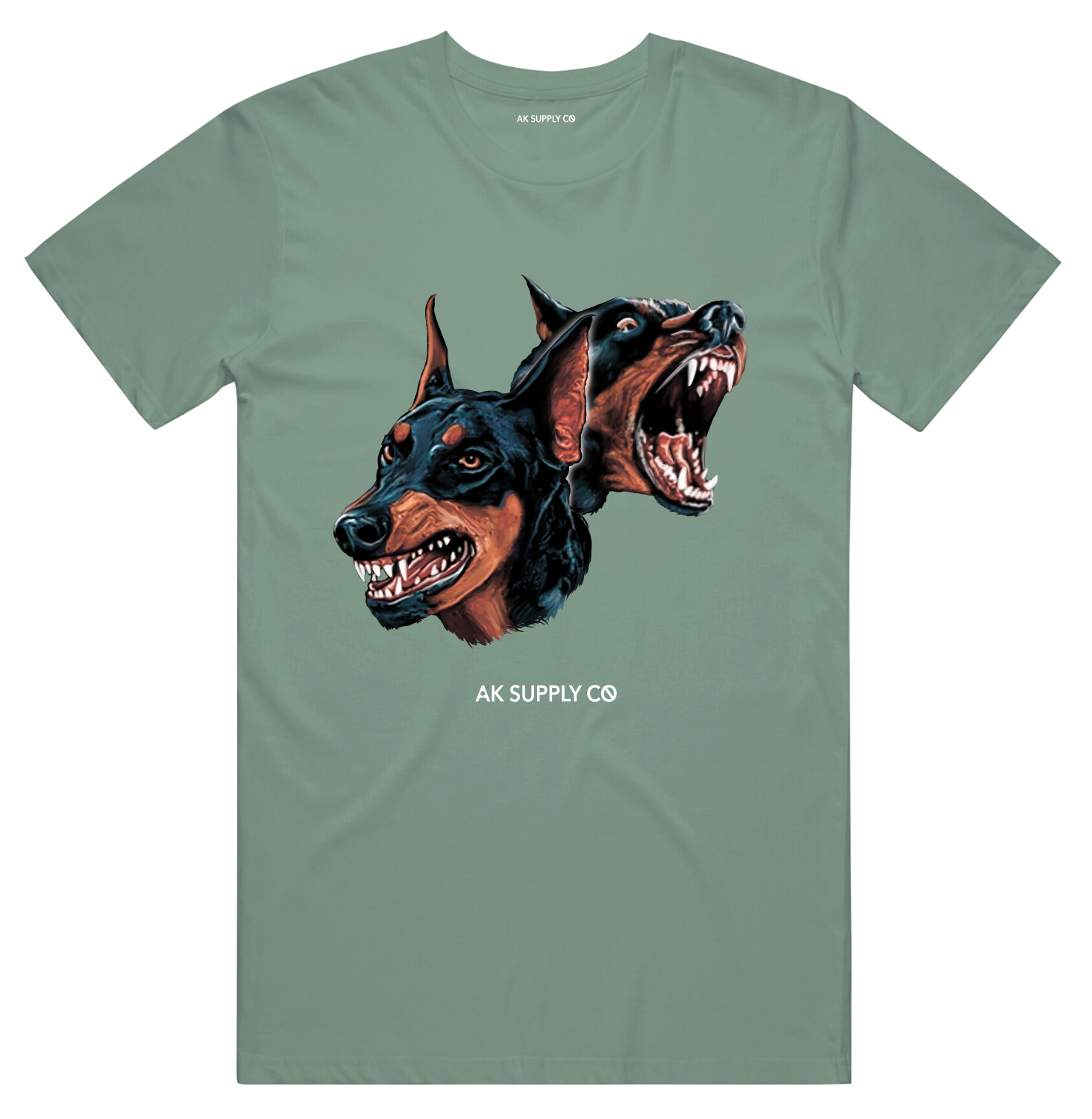 2 Dogs T-Shirt