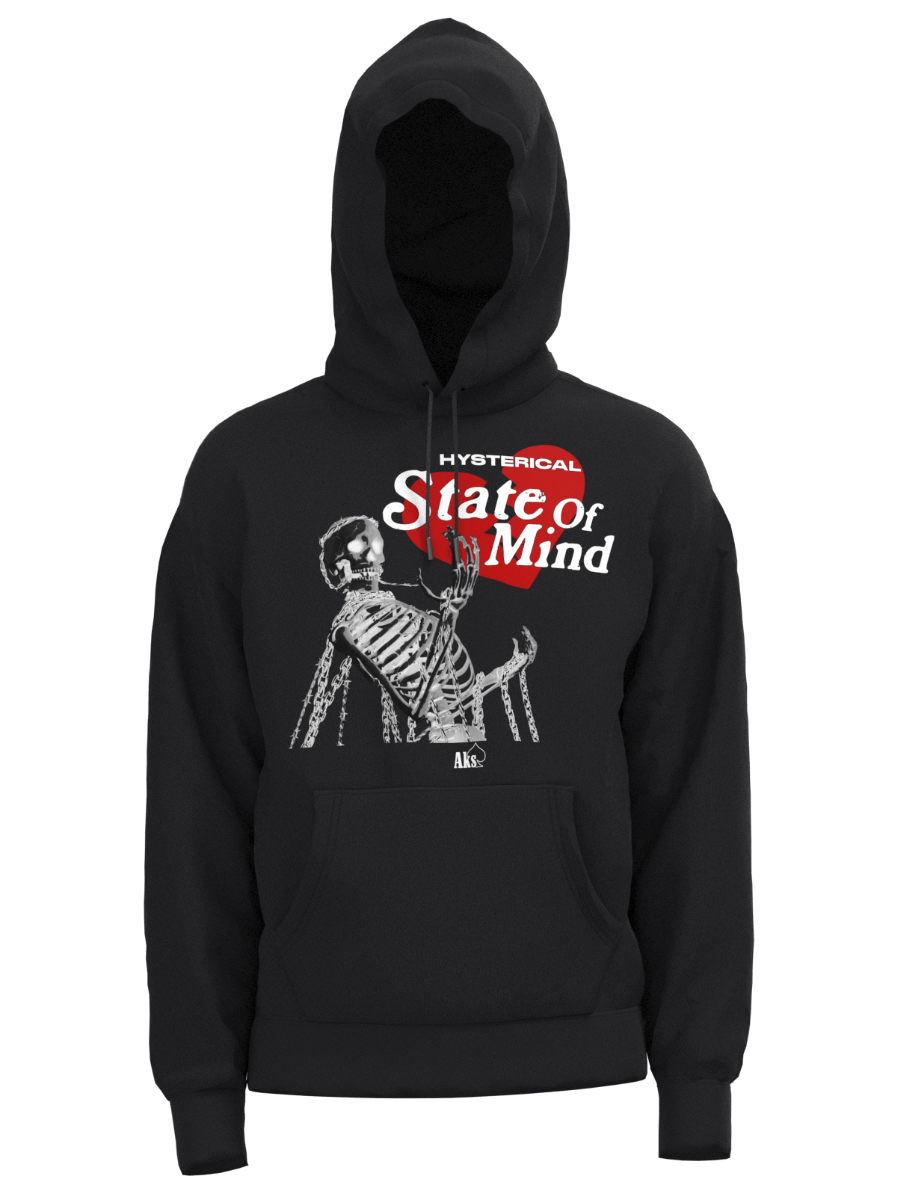 Hysterical Hoodie