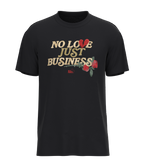 No Love Just Business Neon