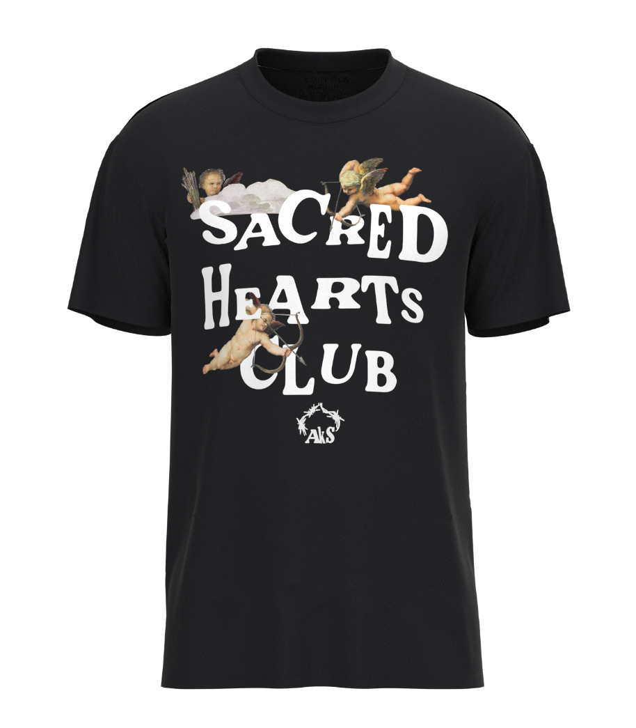 Sacred Hearts Club Ver. 2