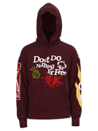 Don't Do Nothing For Free Hoodie