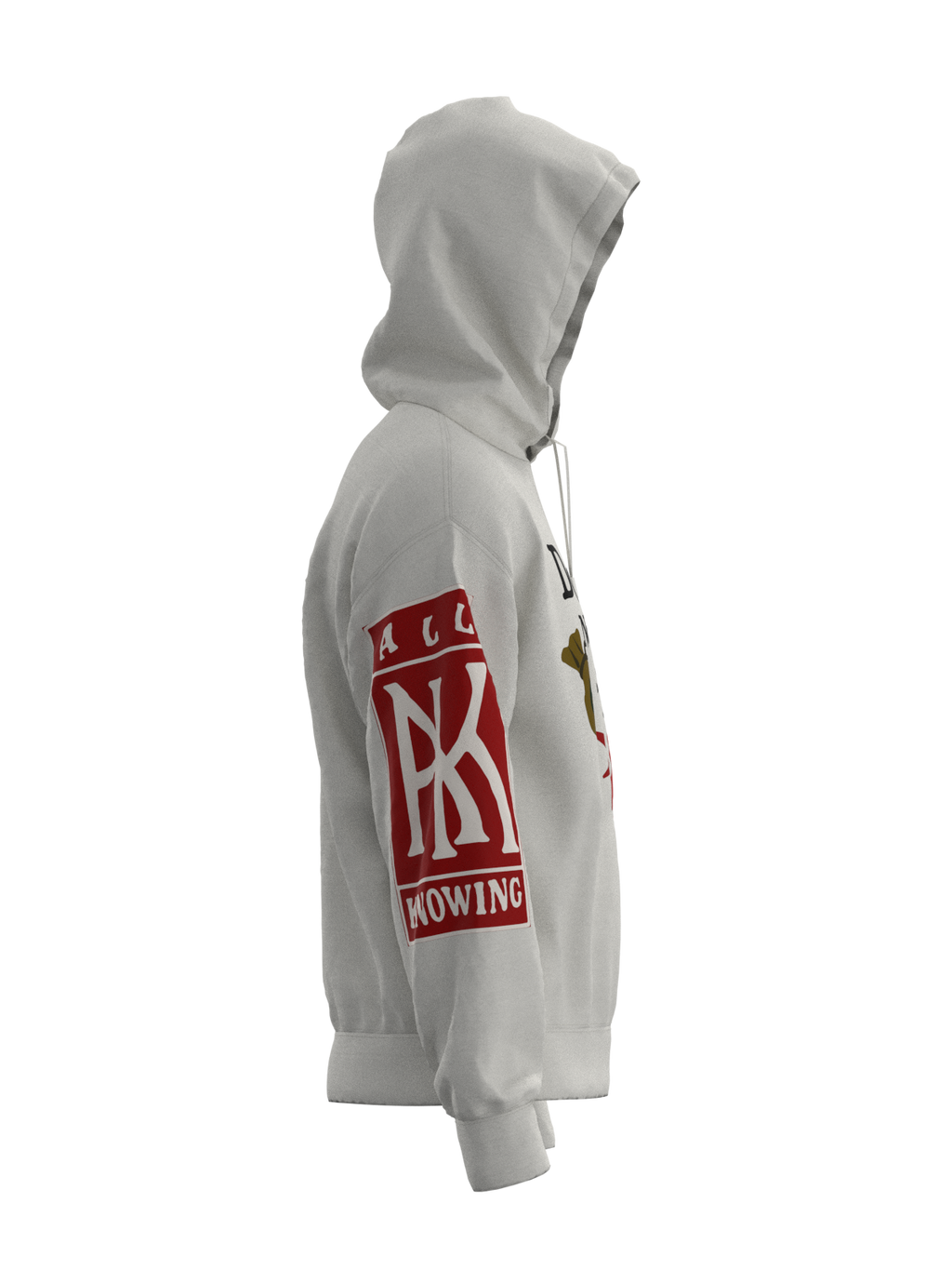 Don't Do Nothing For Free Hoodie