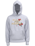 No Love Just Business Hoodie