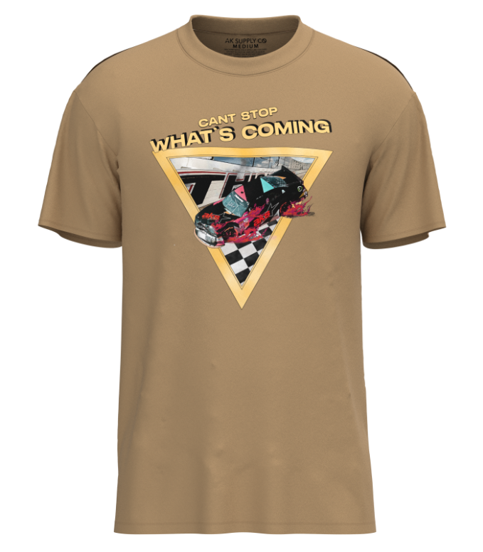 Can't Stop What's Coming Tee