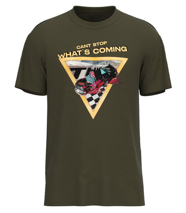 Can't Stop What's Coming Tee