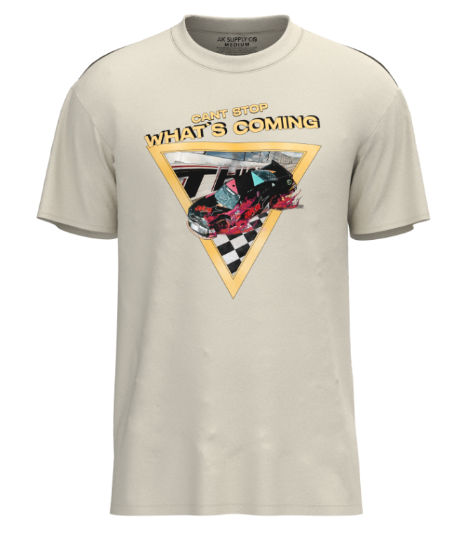 Can't Stop What's Coming Tee