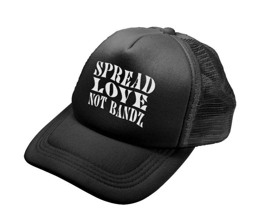 Spread Love Cap