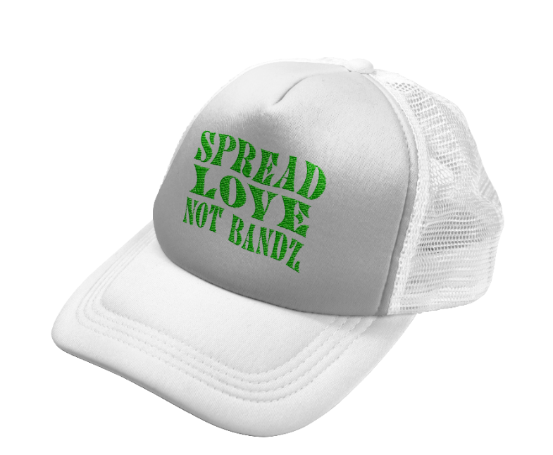 Spread Love Cap