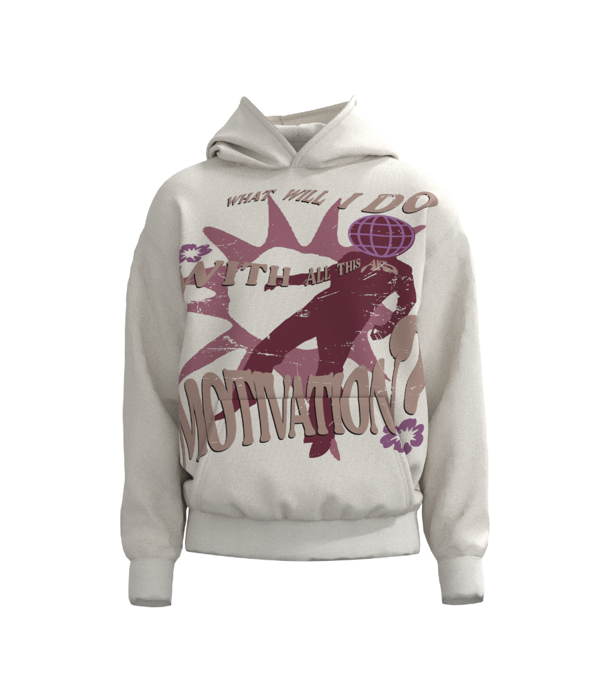 Motivation Hoodie