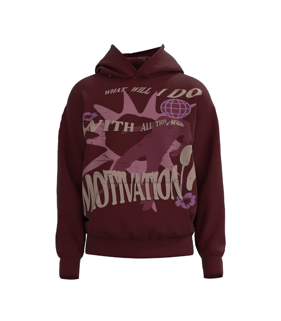 Motivation Hoodie