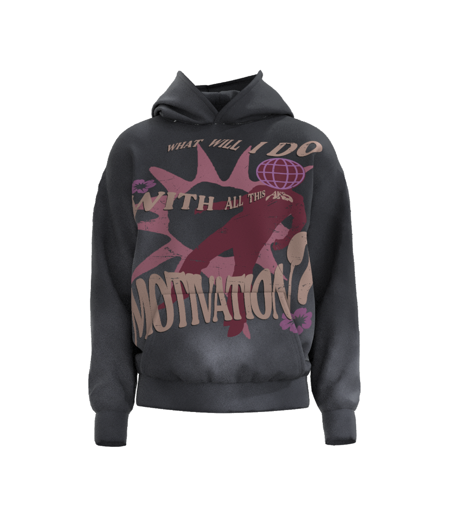 Motivation Hoodie