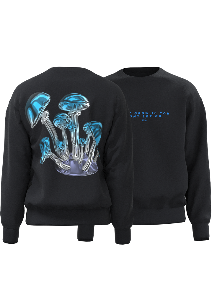 Can't Grow Sweatshirt