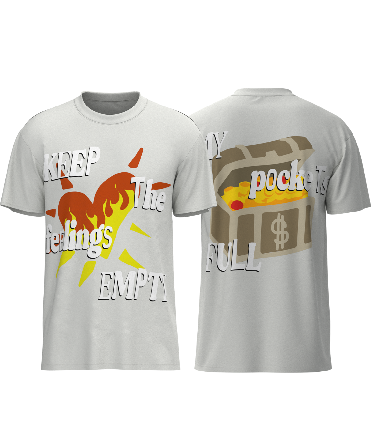 Keep The Feelings Empty