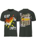 Keep The Feelings Empty