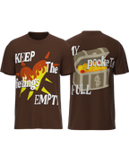 Keep The Feelings Empty