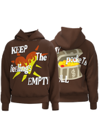 Keep The Feeling Empty