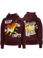 Keep The Feeling Empty