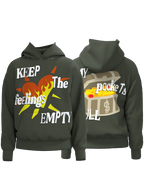 Keep The Feeling Empty