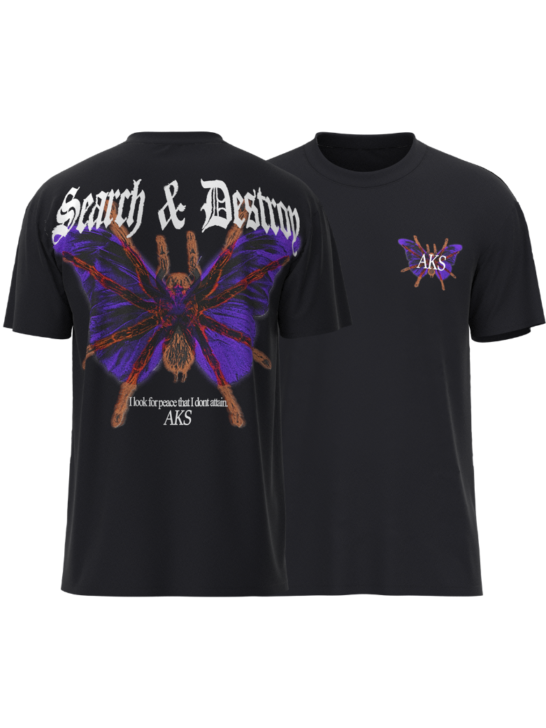 Search & Destroy Oversized