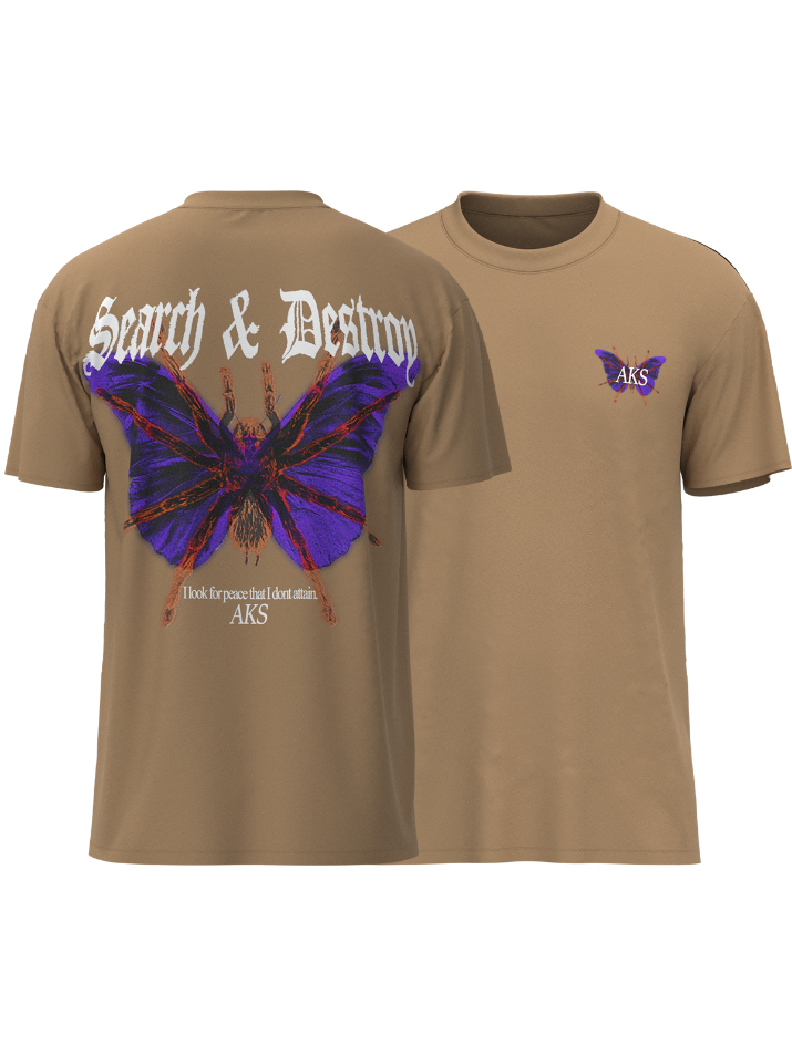 Search & Destroy Oversized