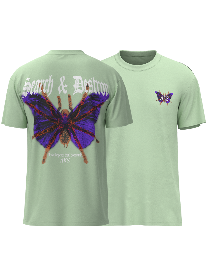 Search & Destroy Oversized