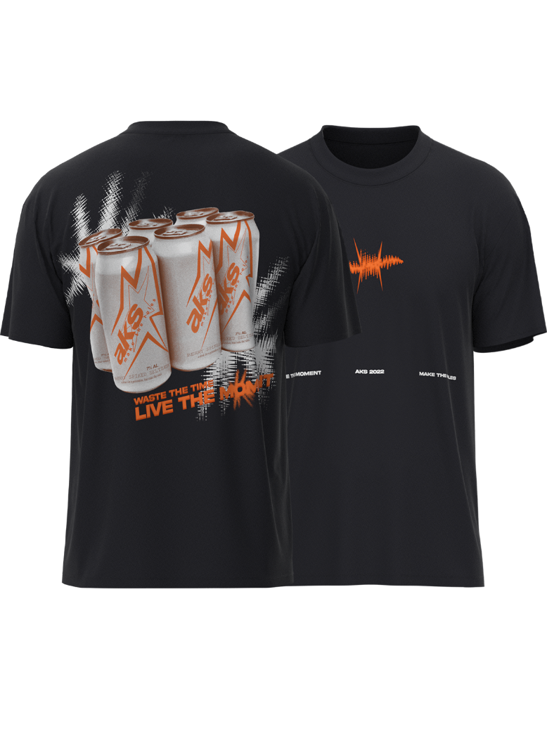 Energy Drink Oversized