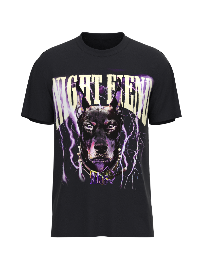 Night Fiend Oversized