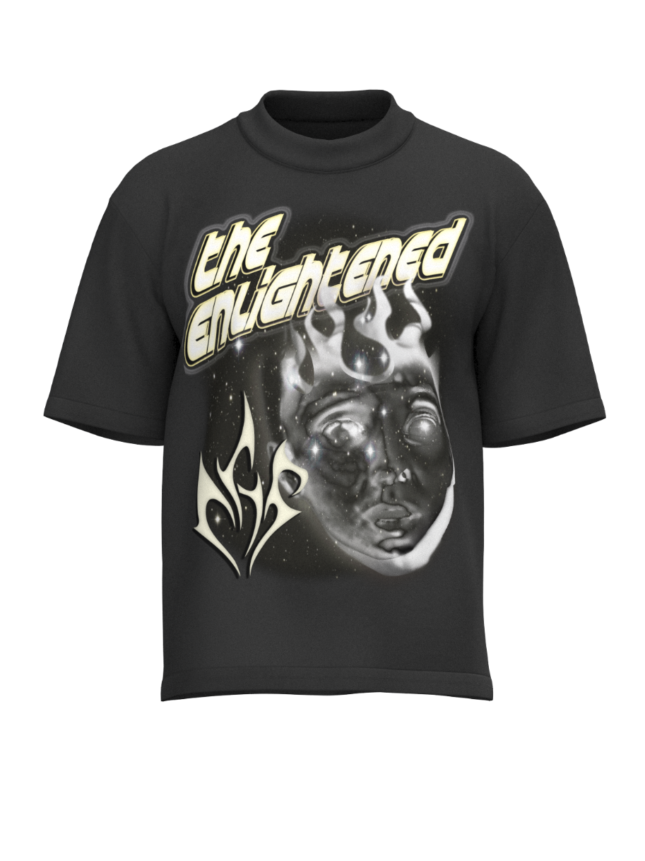 Enlightened Oversized