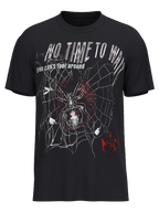 No Time To Wait Oversized