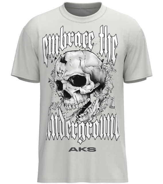 Embrace The Underground Oversized