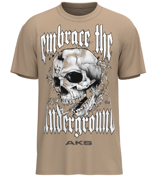 Embrace The Underground Oversized