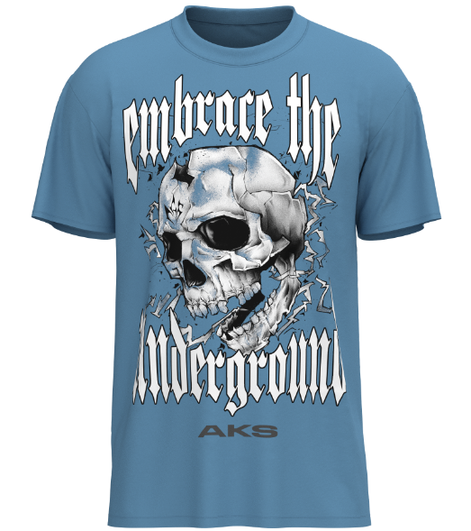 Embrace The Underground Oversized