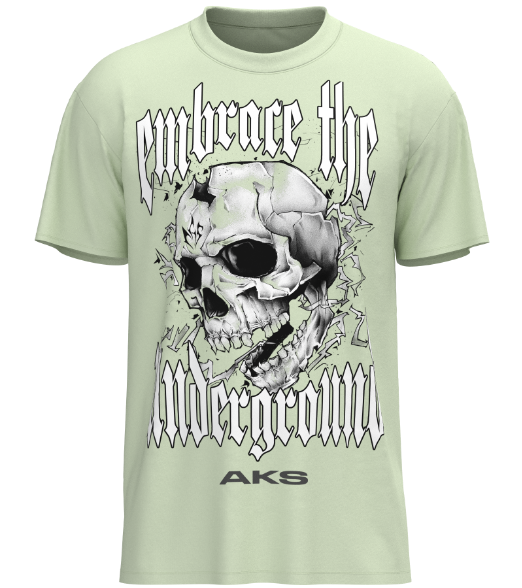 Embrace The Underground Oversized