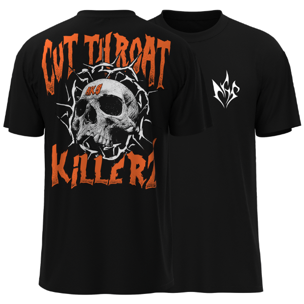 Cut Throat Oversized