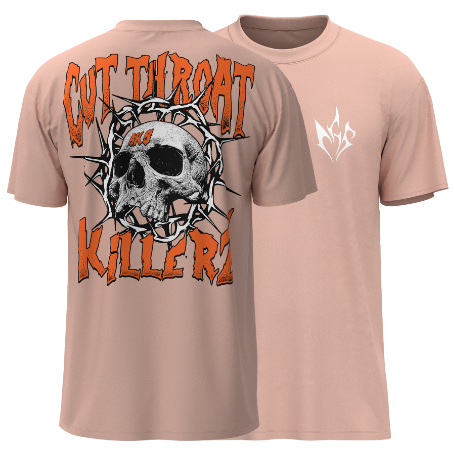 Cut Throat Oversized