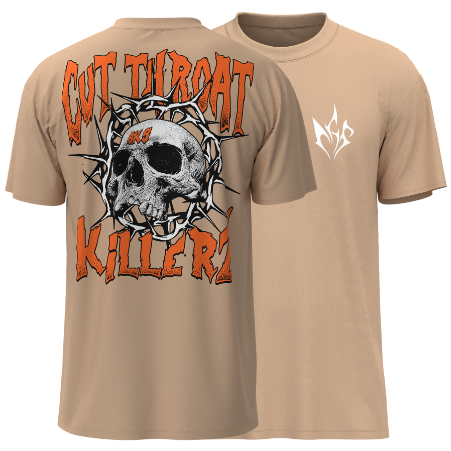 Cut Throat Oversized