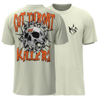 Cut Throat Oversized