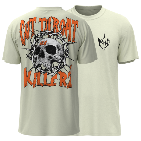 Cut Throat Oversized