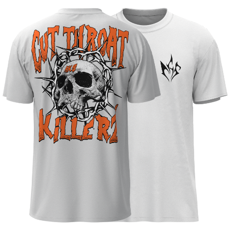 Cut Throat Oversized