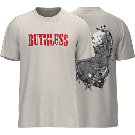 Ruthless Felt Tee