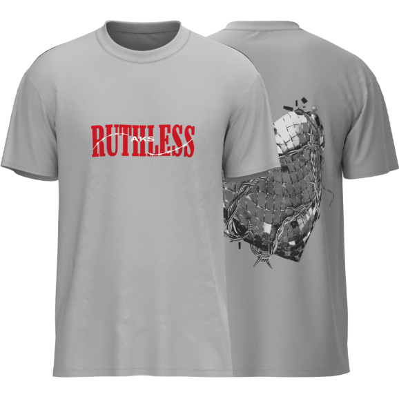 Ruthless Felt Tee