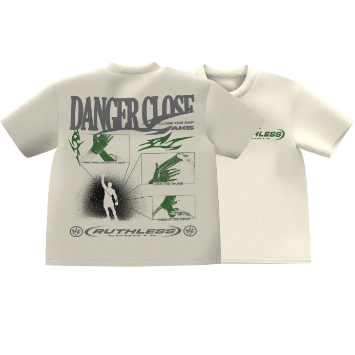 Danger Close Luxe Tee