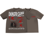 Danger Close Luxe Tee