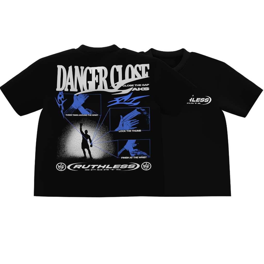 Danger Close Luxe Tee