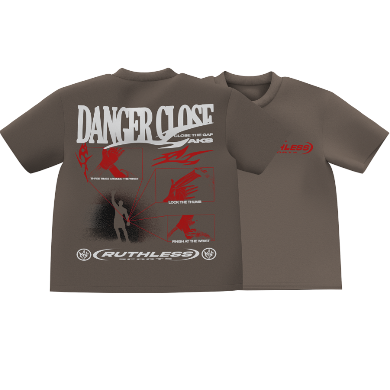Danger Close Luxe Tee