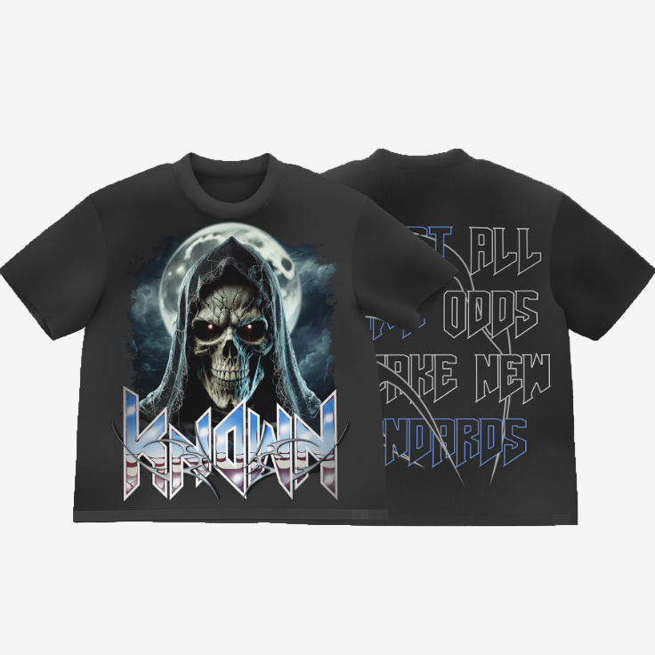 Known Odds 270GSM Boxy Washed Shirt