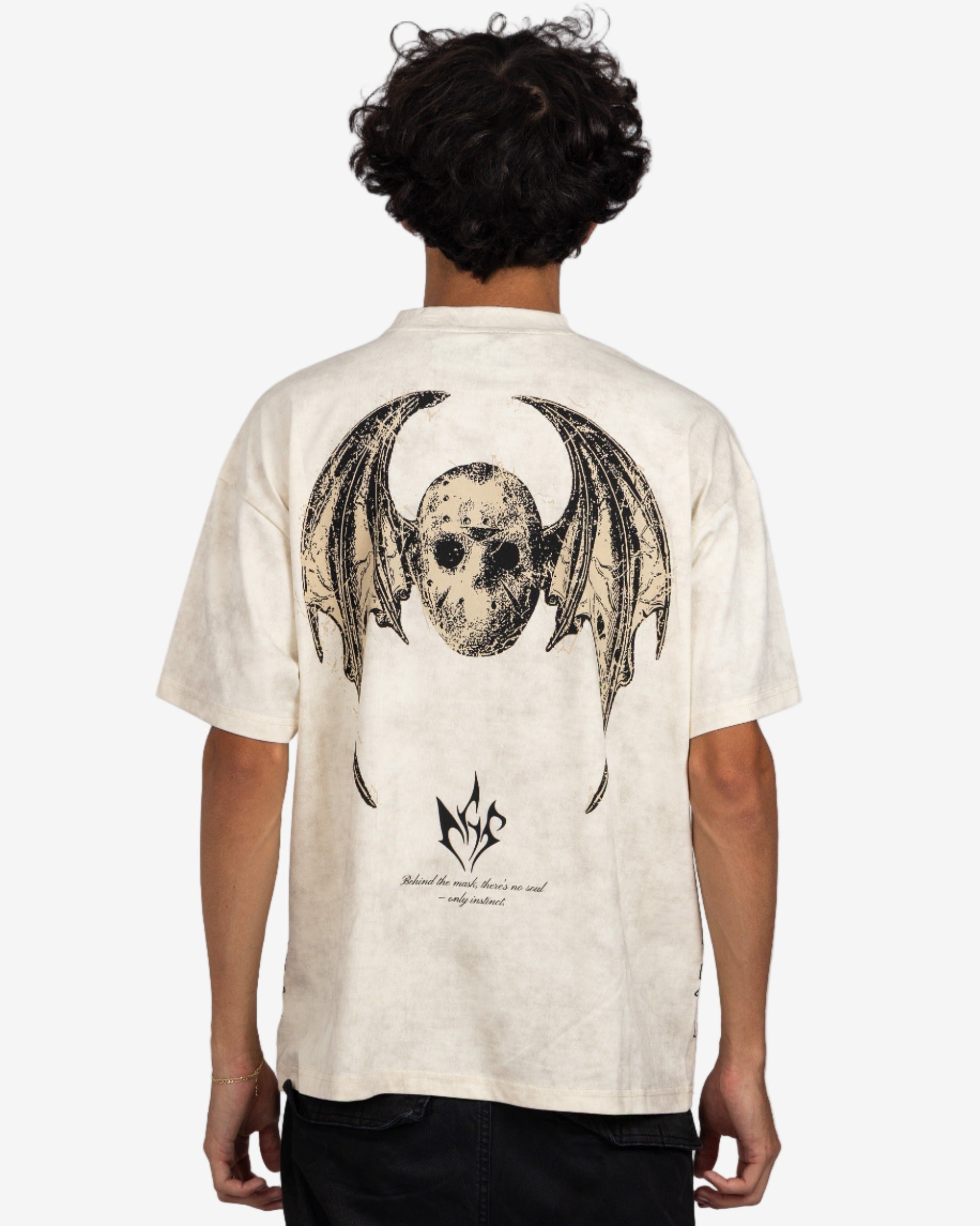 Nightreign 270GSM Boxy Washed Shirt