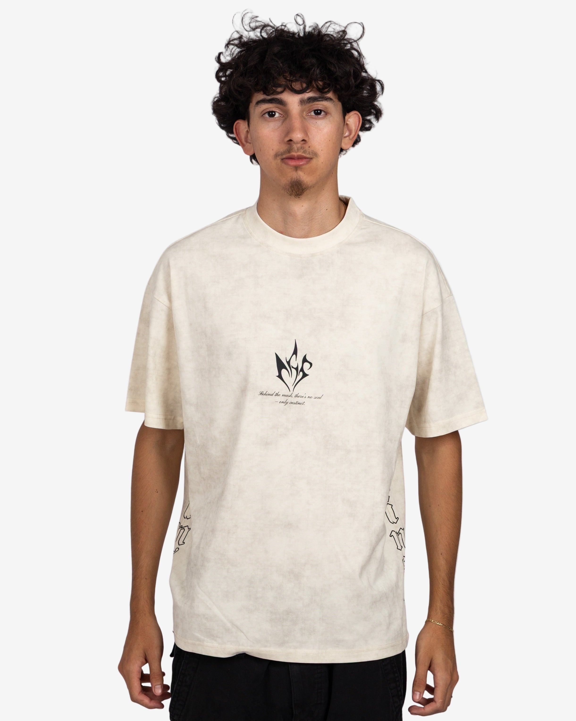 Nightreign 270GSM Boxy Washed Shirt