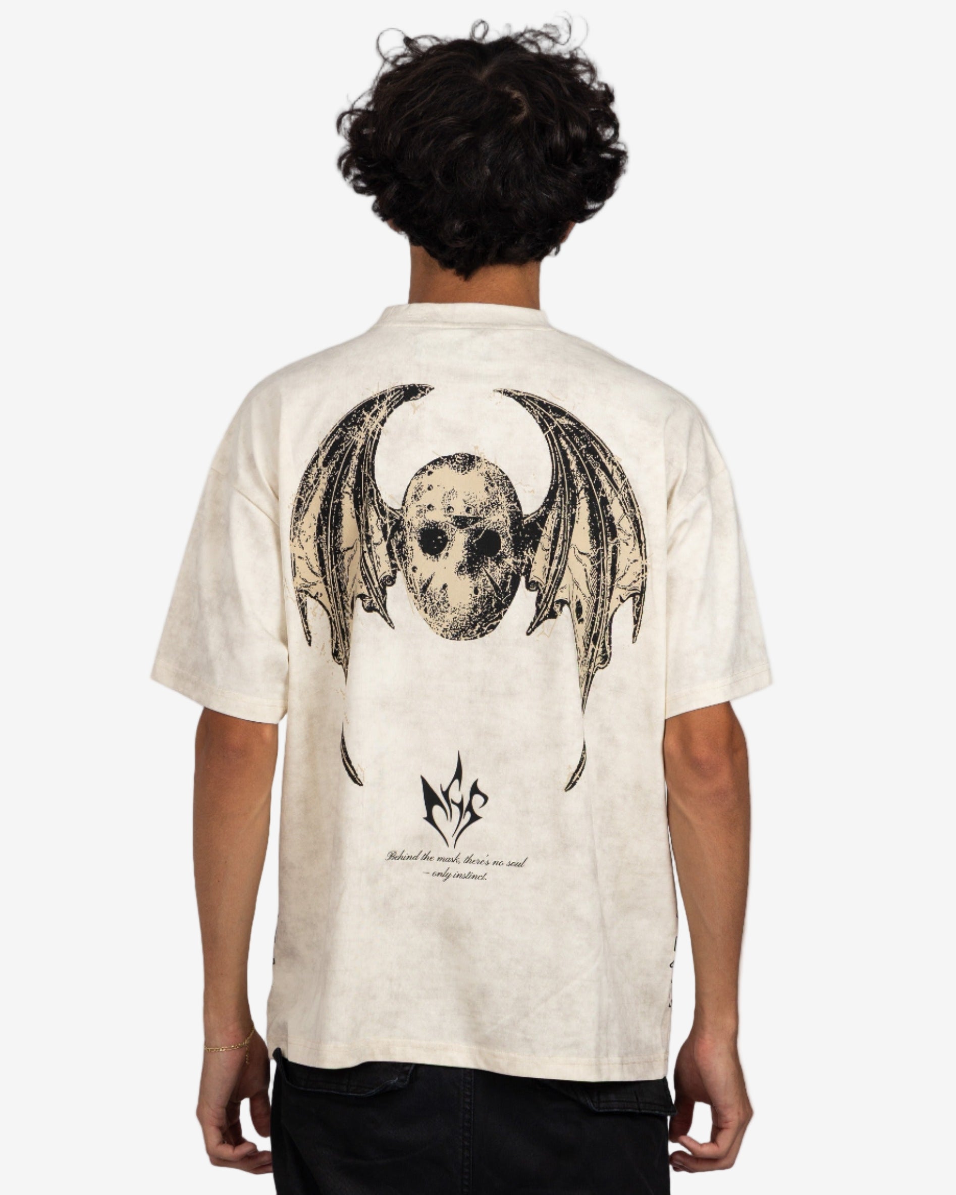 Nightreign 270GSM Boxy Washed Shirt